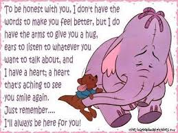 Pin By Tanica Coetzee On Signs Hug Quotes Feel Better Quotes Tough Times Quotes