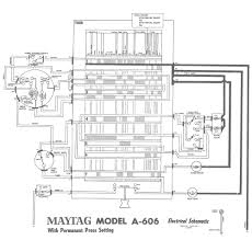 Maytag washer dryer combo mle2000ayw repair parts. Testing A 70 S Maytag A606 Motor