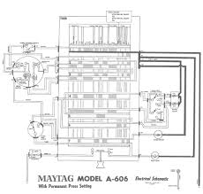 It shows the components of the circuit as simplified shapes, and the gift and signal friends with the devices. Testing A 70 S Maytag A606 Motor