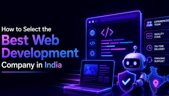 Best Web Development Company in Mumbai & India