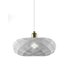 Dyberg Larsen Torus Pendel Mat Messing Fri Fragt Lamper Pendel Messing