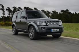 Land Rover Discovery Suv Review 2009 2017 Auto Express
