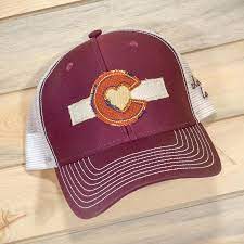 Colorado Love Clothing Company Colorado Love Hat Wine Love Clothing Clothing Company Love Hat