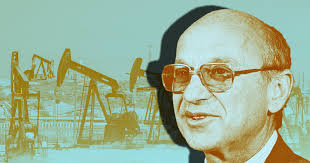 Milton's Myth #3: Free Enterprise is Efficient