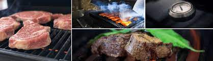 Dog 42xt charcoal grill & smoker cover, black. Landmann 590135 Black Dog 42xt Bbq Review On The Gas The Art Science Culture Of Food