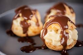 Profiteroles 100 Vegetales Andros Gourmand Et Vegetal