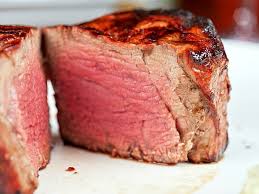 Bacon wrapped filet mignon is a steakhouse dinner that's easy to make at home! What Temperature To Cook Steak Free Printable Steak Grilling Chart