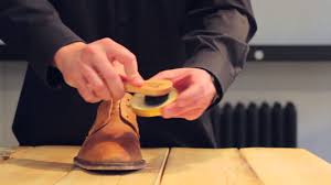 How To Shine Dress Shoes Jose Markham Youtube