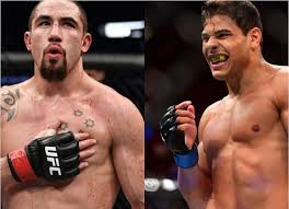 Paulo costa is recovered and ready to fight uriah hall again. Robert Whittaker Vs Paulo Costa Officially Announced For April 17th Ufc Fight Night Card