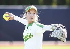 The oregon ducks softball season changed directions even before it started when haley cruse announced she would use her sixth year of eligibility because of the pandemic. Oregon S Haley Cruse Readies For Final Season As A Duck