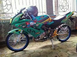 Check spelling or type a new query. Ninja Rr Super Kips Modifikasi Pecinta Dunia Otomotif