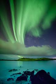 Blue Lagoon Are Northern Lights Iceland Blue Lagoon Iceland Northern Lights Photography