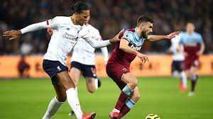 9 total updates since dec 14, 2020, 9:30pm gmt. Battling Irons Defeated By League Leaders Liverpool West Ham United