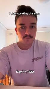 Public Speaking Challenge Update