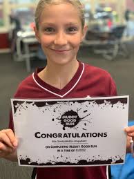 Room 1 @ Casebrook Intermediate: Success for Gia and Lucy