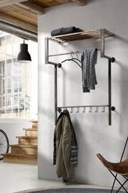 Betritt ein besucher zum ersten mal ihr domizil, weist ein ansehnliches interieur sie gleich als gastgeber mit geschmack aus. Garderobe 12181 Modern Laendlich Rustikal Industri 0 Haus Deko Garderobe Modern Coole Lampen