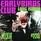 Earlybirds Club event image