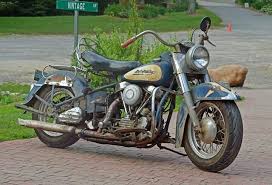 51 Panhead Harley Bikes Vintage Bikes Harley Davidson Motorcycles