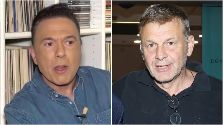 Ποσειδώνας Γιαννόπουλος: Δεν παίρνω το μέρος του Απόστολου Γκλέτσου, δεν  μπορώ την επιθετικότητα, έχασα πάσα ιδέα