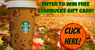 Free starbucks gift card code (plus link to get free and ez cash no scam). There S Still Time Enter To Win A Free 10 Starbucks Gift Card Last Day To Enter Hip2save