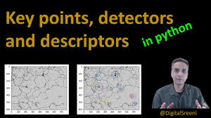 I'm using opencv 2.3 for keypoints detection and matching. 29 Key Points Detectors And Descriptors In Opencv Youtube