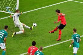 Conozca las noticias de alemania vs corea del sur en colombia y el mundo. Corea Del Sur Vs Alemania Resumen Resultado Y Goles Mundial 2018 Marca Com