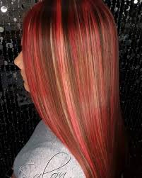 See how this pretty, romantic hue can upgrade your style for seasons to come. 25 Red And Blonde Hair Color Ideas For Fiery Ladies