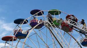 'Chasing the thrill' may contribute to growing number of amusement ride  accidents