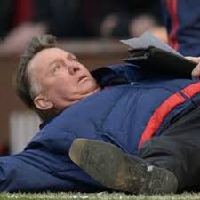 It is almost three years since louis van gaal walked. Louis Van Gaal Is Eigenlijk De Leukste Trainer Ter Wereld