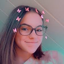 Hannah Moats's Instagram, Twitter & Facebook