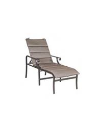 Laurel oaks brown steel outdoor patio chaise lounge with sunbrella henna red cushions. Universal Add A Pad Multi Purpose Chaise Lounge Pad W Hood Item C Sunniland Patio Patio Furniture In Boca Raton