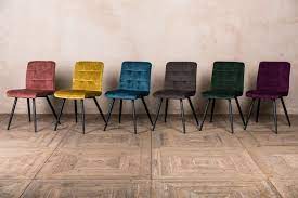 Velvet Dining Chairs Phoenix Range Velvet Dining Room Chairs Dining Chairs Velvet Dining Chairs