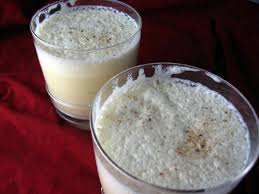 Homemade Eggnog Macheesmo Homemade Eggnog Delicious Drink Recipes Holiday Recipes