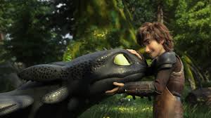 He does the only rational thing he can thing of. How To Train Your Dragon The Hidden World Review A Series Scales Up The New York Times
