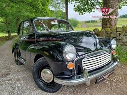 Image result for Autumn Red 1965 Morris