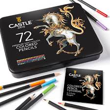 We did not find results for: Castle Art Supplies Coloured Pencil Review The Art Gear Guide