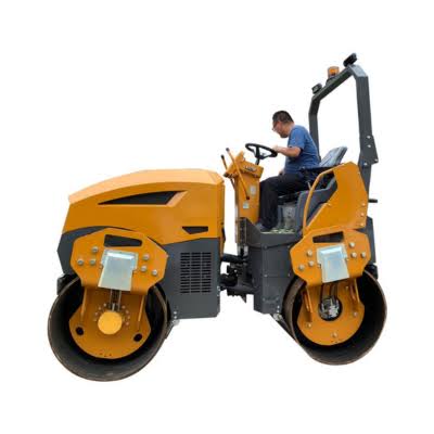 Dynapac CC3300-VI Smooth Drum Roller