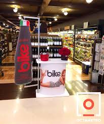 Retail Services By Octametro Kiosk Designs Installation Kiosk Design Liquor Store Trade Show Display