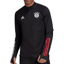 Los augurios no eran buenos para el bayern, con su uniforme inspirado en la casaca de local que utilizaron entre 1991 y 1993, una camiseta con la que el club no ganó nada. Sudadera Adidas Bayern Entreno 2020 2021 Futbolmania