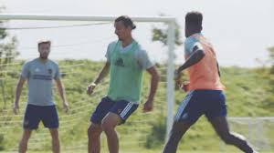 The content of the tutorials and website is licensed under the creative commons attribution 4.0 international license. La Galaxy Hit The Training Ground In Toronto September 14 2018 Youtube