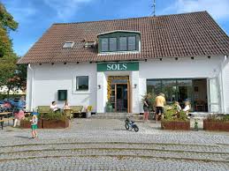 SOLS spiseri