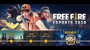 Free fire is currently one of the biggest mobile esports titles. Free Fire Global Esports Announcement Youtube