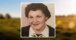 Annie G Geary Obituary November 20, 2013
