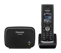 Panasonic Kx Tgp600 Telephone Sans Fil Dect Professionnel
