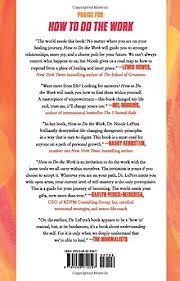 L'odyséee d'homère est un livre qui parle des aventures d'ulysse un héro grec qui après la guerre de troie cherche à retourner dans son pays. How To Do The Work Recognize Your Patterns Heal From Your Past And Create Your Self Amazon Fr Lepera Dr Nicole Livres Anglais Et Etrangers