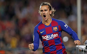 Profile page for barcelona player antoine griezmann. Griezmann I Came To Barca To Learn A New Style
