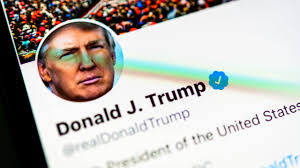 Donald trump's 10 scariest tweets of all time. Eskalation Im Twitter Streit Twitter Trump Tweet Gewaltverherrlichend Zdfheute