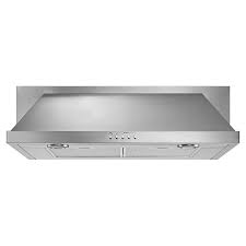 Whirlpool 30 High Performance Convertible Under Cabinet Range Hood Stainless Steel Null Stainless Range Hood Range Hood Whirlpool Range Hood
