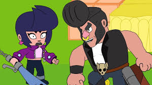 Leon and nita, jacky and carl, shelly and colt, as well as other cute couples. Brawl Stars Animation 2 Bibi And Bull Crow Stars Youtube