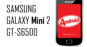 Install Android 4 4 2 For Galaxy Mini Kitkat 2 S6500d Omnirom Custom Rom Android Crazy Ve